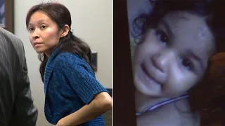 San Antonio mother convicted in 4-year-old daughter’s death