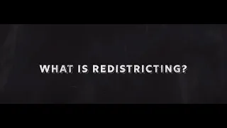 2020 Census Redistricting Data Release: What is Redistricting?