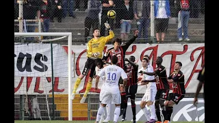 OGC Nice - Lyon (2010-2011)