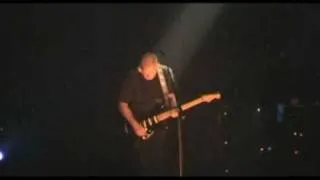 David Gilmour - Echoes (2 of 3), Live in Chicago, 4-13-06