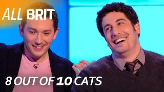 Jon Richardson Likens Britain To A Apple Pie | 8 Out of 10 Cats - S14 E02 - Full Episode | All Brit