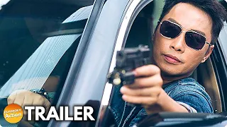 THE FATAL RAID (2021) US Trailer | Patrick Tam Action Thriller Movie