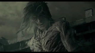 映画「進撃の巨人 ATTACK ON TITAN」＜PG12＞プロモ映像　#ATTACK ON TITAN　#movie