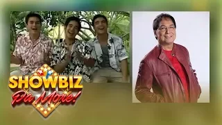 Dominic Ochoa shares his unforgettable encounter with Joey de Leon | Showbiz Pa More