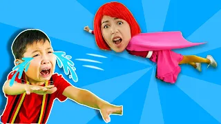 When Mom's Away | Mommy And Me Songs Collection | Hokie Pokie Kids Videos