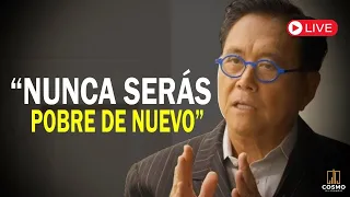 El SECRETO PARA NUNCA más volver a ser pobre! ENTIENDE ESTO Y VENCE A LA POBREZA! | Robert Kiyosaki