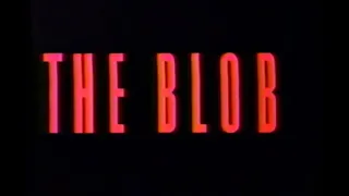 The Blob Movie Trailer 1988 - TV Spot