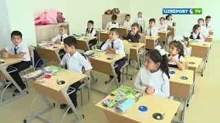 ARTEL TECHNICAL SCHOOL o'zining ilk qaldirg'ochlarini qabul qildi