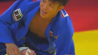 Hifumi Abe judo tribute-Heat wave