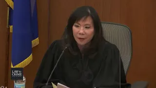 MN v. Kim Potter Trial Day 9 - Arguments Outside The Presence Of The Jury
