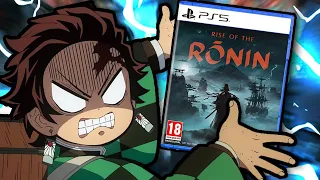 Rise Of The Ronin Is Bad, So You Should Play It