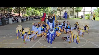 HIGANTES FESTIVAL (Grade 10) ¦ NCSHS Festival of Festivals 2023