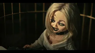 Chucky (2022) (2x5) Jennifer Tilly no Corpo da Boneca Tiffany (3/4) (DUBLADO HD)