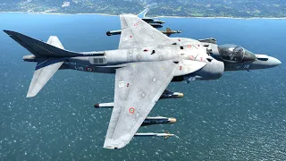AV-8B Plus - Update Sons of Attila 2ⁿᵈ Dev Server - War Thunder