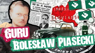 Guru Bolesław Piasecki | Dudek o Historii