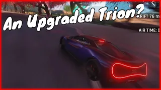 An Upgraded Trion? | Asphalt 9 6* Golden Deus Vayanne Multiplayer