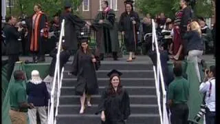 Dartmouth 2010 Commencement, Part Two