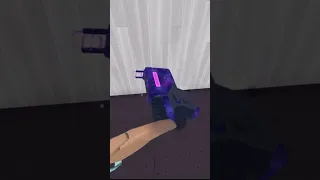 How To Infinite Shot With A Pistol In Rec Room 😎 #recroom