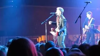 Hunter Hayes // "I Want Crazy", "Somebody's Heartbreak", + more // LIVE @ 2013 ACM All-Star Fan Jam