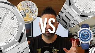 This or That - AUDEMARS PIGUET vs PATEK PHILIPPE