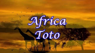 Africa - Toto(LyricsHQ)