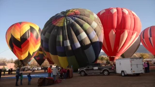 Taos Balloon Fiesta