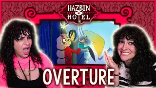 I Got My Mom to Watch Hazbin Hotel...