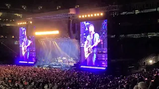 Glory Days - Bruce Springsteen and Paul McCartney at Met Life Stadium - June 16, 2022