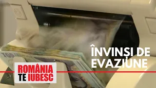 Învinși de evaziune, reportaj realizat de echipa România, te iubesc!