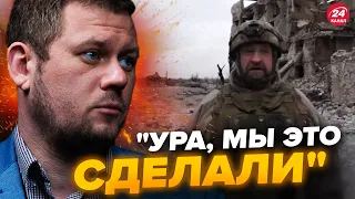 😳КАЗАНСКИЙ: Военкор РФ не СДЕРЖИВАЕТ РАДОСТИ от уничтожения Марьинки @DenisKazanskyi