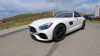 Mercedes Benz AMG GT | HardPaw- Ghost