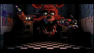 Веселый розовый пират~*FNAF 2 #2