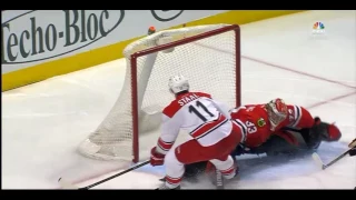 CAROLINA HURRICANES vs CHICAGO BLACKHAWKS(Jan 6)