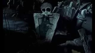 Nightmare before christmas - This is Halloween (Russian) HD Eng Rus Sub