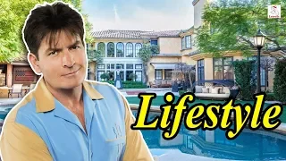 Charlie Sheen Income, Cars, Houses, Lifestyle, Net Worth and Biography - 2018 | Levevis