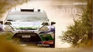 WRC 2012 Mexico Review (HD) - Part 1/4