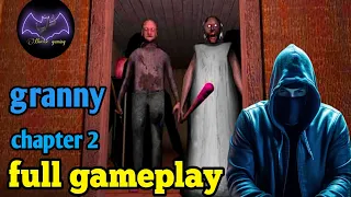 granny chapter 2| full game play | horror gaming | denger game