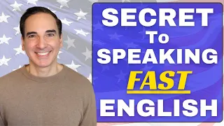 How to speak FAST American English and understand natives