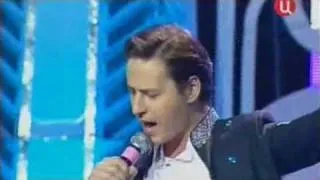 ヴィタス VITAS-『Звезда/The star/星』 Remix　2010 和訳付