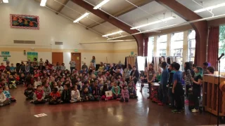 Lowell Elementary School Chant Seattle