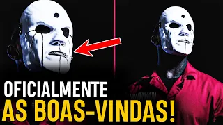 HISTÓRICO: Slipknot dá oficialmente as boas-vindas a Eloy Casagrande