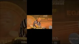 Jerry Cadorette vs Ivan Matyushenko ZLOTY TUR 2011