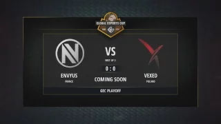 EnVyUs vs. Vexed [Map 3 BO3] Game Show Global eSports Cup