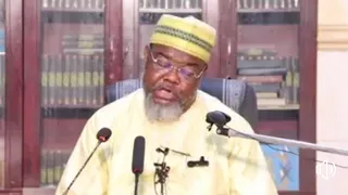 Karatun Littafin Bulugul Maram - Tareda Sheikh Abdurrazak Yahaya Haifan Jos Hafizahullah