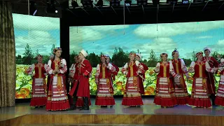 "Казачата" народный хор МЭЦ
