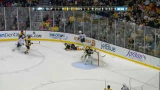 Patrick Kaleta hits Zdeno Chara [HD]