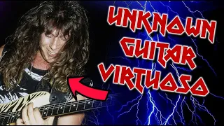 Best Criss Oliva Guitar Solos | Most Underappreciated Guitarist of All Time?