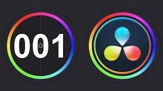 [DaVinci Resolve] Урок 1. Знакомство.