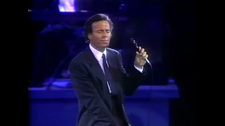 Julio Iglesias La Paloma (Español y Chino). En vivo en Mexico 1989