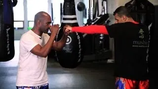How to Defend Punches in Kickboxing | Muay Thai